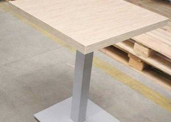 Stoliki gastronomiczne 60×60 - stabilne, jak nowe