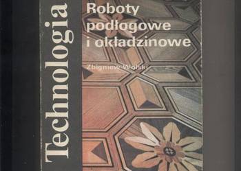 Roboty podłogowe i okładzinowe