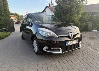 RENAULT SCENIC 1.2 TCe 132 KM | 2013 | KLIMATYZACJA 2-STREFOWA | NAVI