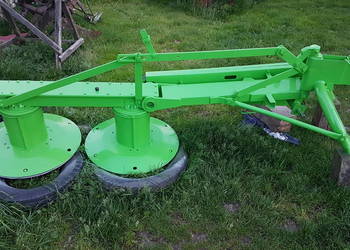 Kosiarka rotacyjna łódzkie