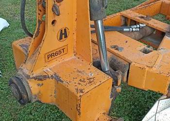 Pług 3 obrotowy huard PR65T