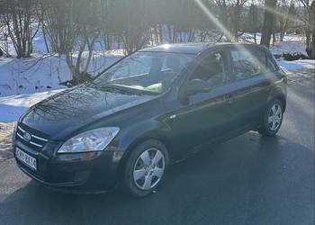 Kia ceed 1.6 benzyna 2008r