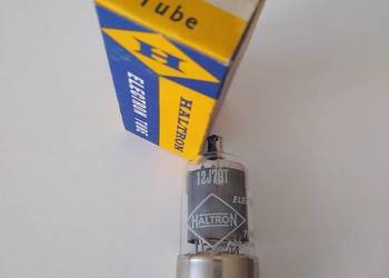 Lampa pentoda 12J7GT Haltron