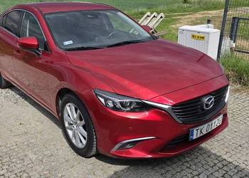 Mazda 6  2.0 165KM* Automatic*Salon Polska*