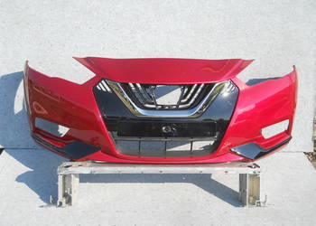 NISSAN MICRA K14 ZDERZAK PRZEDNI SPORT