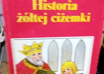 Domańska Historia żółtej ciżemki lektury szkolne antykwariat