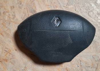 RENAULT SCENIC PODUSZKA POWIETRZNA AIRBAG KIEROWNICY 7700433