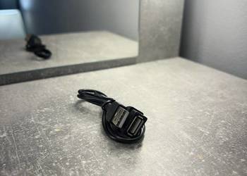 Kabel / przejściówka kabel USB z końcówkami typu USB-A i USB-A