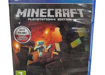 Gra Minecraft PS4