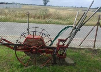 Sprzedam kopaczkę konną