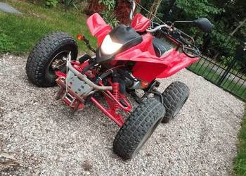 Quad shineray 150