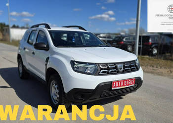 Dacia Duster Klima super stan ledy SALON POLSKA na gwarancji II (2017-2024)