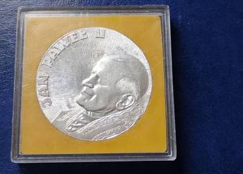 Stare monety Medal JPII 1982 Polska / 2