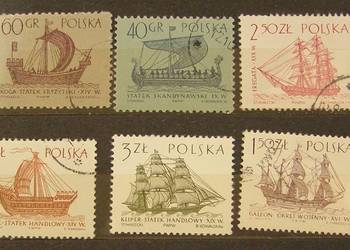 Znaczki pocztowe-Polska-Zestaw nr.88