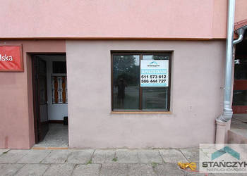 Lokal 12.6m2 Świerzno