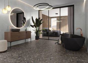 Gres Ceppo Nuovo Graphite 120x60 natura - LA MANIA
