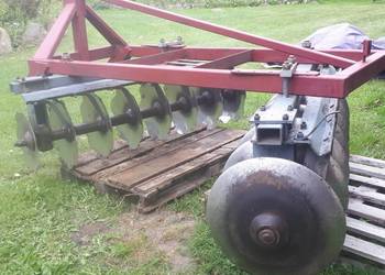 SPRZEDAM TANIO OBRONĘ TALERZOWA DWOWALCOWA AKPIL