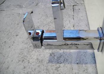 bateria kran umywalka