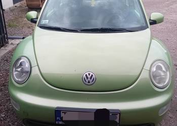 Sprzedam New Beetle