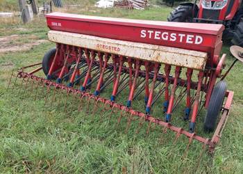 Aktualne.Siewnik Stegsted 2.5m