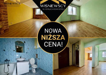 Mieszkanie 3-pokojowe z widokiem na jeziora