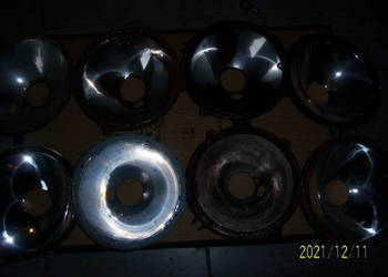 Junak M 07 M 10 B 20 odbłyśnik lampa
