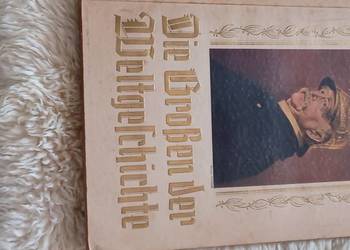 W POZNANIU KUP 3 ALBUMY NIEMIECKIE 3 ZA 100ZL