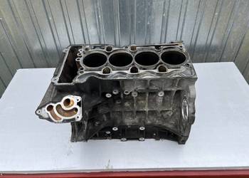 Blok silnika BMW N43B20A E90 E91 E60 E61 E81 E87 głowica, wał, tłoki, miska