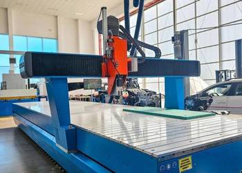 Ploter frezujący CNC KIMLA BPF 2070