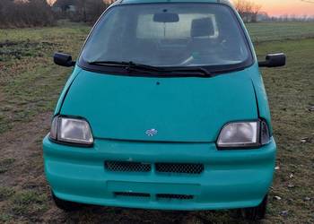 MINI Samochód LIGIER 162 GL