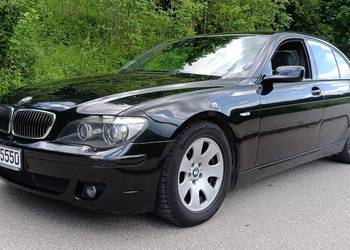 BMW 730 D z Niemiec