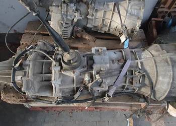 Nissan Navara 2.5 dci d40 skrzynia biegów z reduktorem