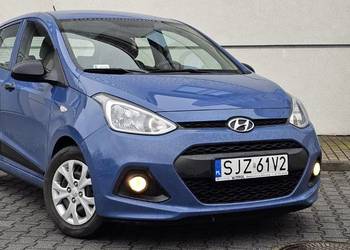 Hyundai I 10 2015 r niski przebieg