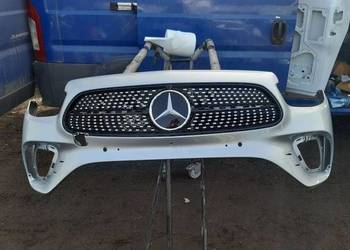 Zderzak przedni Mercedes W213 Lift AMG Line zderzak przód