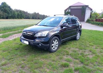 HONDA CR-V 2.2 4X4 SALON POLSKA OKAZJA