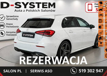 Mercedes A 200 22 Automat Salon Polska 1Wł GWARANCJA serwis ASO 59999 Cena…
