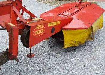 Kosiarka rotacyjna Niemyer RO 190