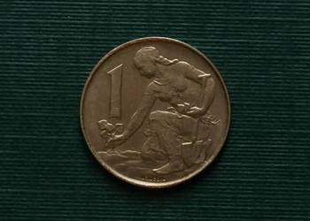 CZECHOSŁOWACJA (Republika Federacyjna ) - 1 korona, 1992r
