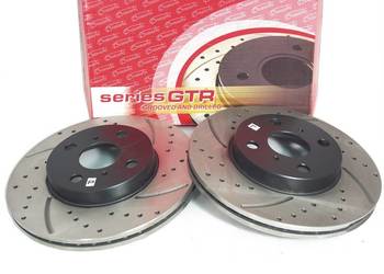 Tarcze hamulcowe 255 Toyota MR2 Yaris 1.4 D-4D 1.5 VVT-i TS