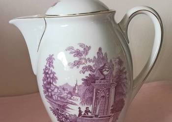 Dzbanek do czekolady, Epiag, Royal Czechoslovakia. 1920 lata