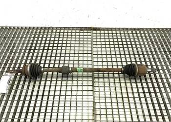 PÓŁOŚ PRAWY PRZÓD KIA RIO IV 49501-H8300 1.4 99KM PRZEGUB