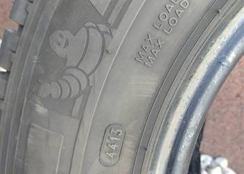 Opona Michelin agilis 235 65 r16c
