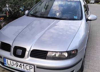 Seat Leon 1 1.6 16 V Seat Leon 1 1.6 16 V
