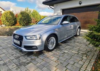 AUDI A4 B8 QUATTRO KAMERA 190KM