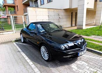 Alfa Romeo Spider 2.0 TS 96 r.