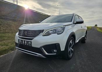 Peugeot 5008 7-Osobowy 1.6 Ehdi Automat Virtual Cockpit