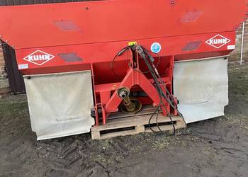 Rozsiewacz kuhn, Rauch 1142 1141, Axera, Axis