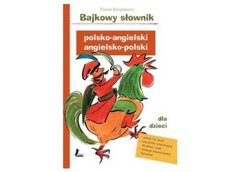 Bajkowy słownik pol-ang ang-pol