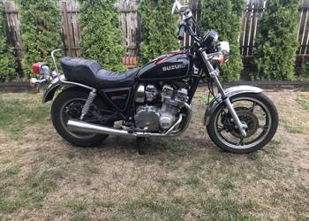 Suzuki gs 750 / lub wymiana na quada