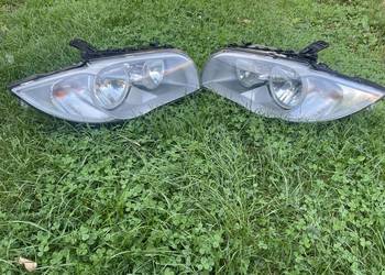 Reflektory BMW seria 1 e87 e81 e82